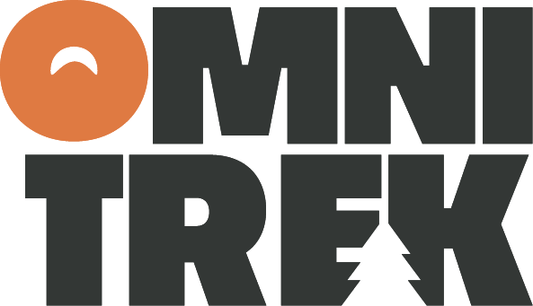 Omnitrek2 Logo Omnitrek Wycieczki Rowerowe