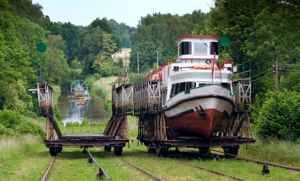 Kaszuby canva (1) Kanał Elbląski